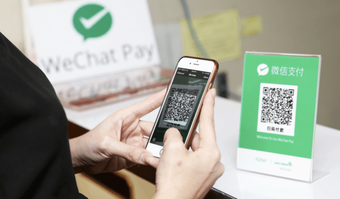微信香港 Wechat Pay HK 開通中國大陸商戶 推跨境流動支付