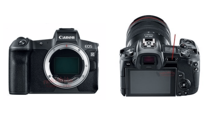 Canon EOS R 全片幅無反相機產品照曝光　首波會有28-70mm F2L鏡？