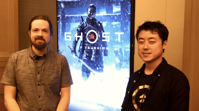 【TGS 2018】PS4《對馬幽魂》開發者專訪 Ghost of Tsushima　日本傳統武士道文化