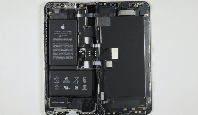 iPhone XS Max 256GB　外媒：成本價 $3,460