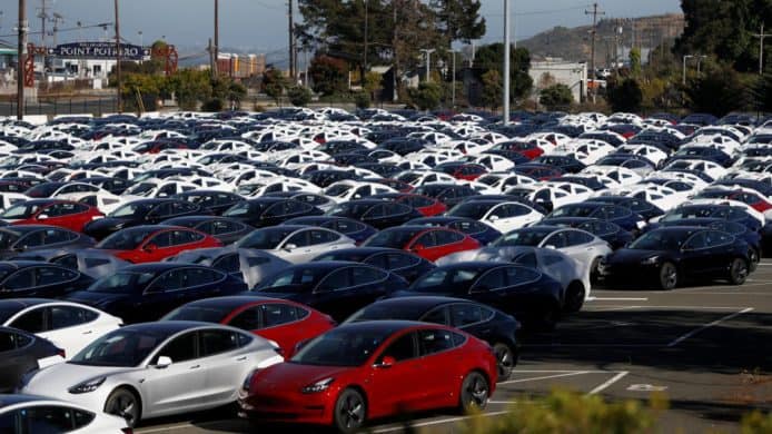 Tesla Model 3 產能終於達標   邁向穩定生產和銷售