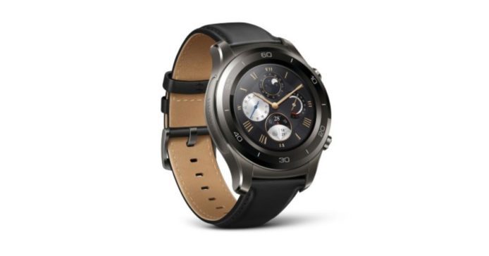 Huawei Watch GT 月中發表   或棄用 Wear OS 系統
