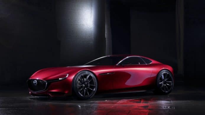 轉子引擎回歸   Mazda 將為電動車提供增程發電