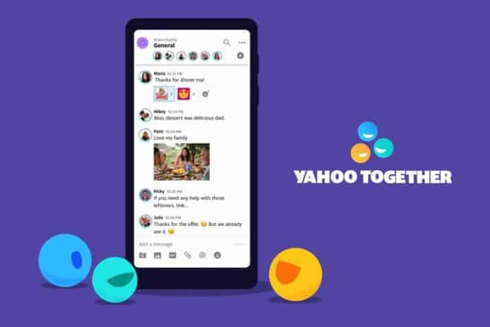 關閉 Messenger 後回歸   Yahoo Together 即時通訊軟件登場
