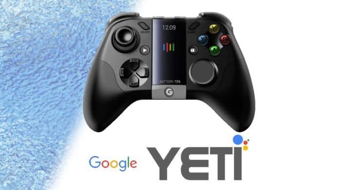 挑戰遊戲主機市場   Google Yeti 傳下月發表