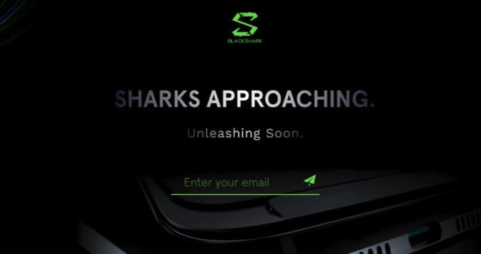 小米黑鯊遊戲手機將推出國際版