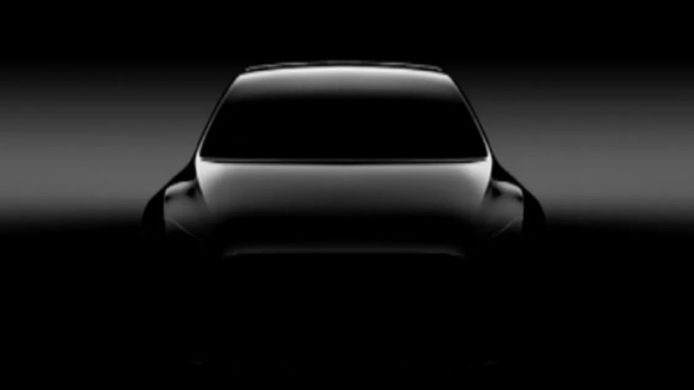 Tesla Model Y 明年年初發表   有望明年底量產