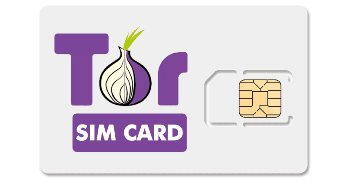 英國電訊商推出 Tor 網絡 SIM 卡