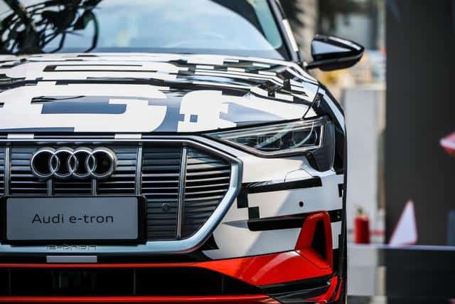 Audi 與華為將合作於中國開發自動駕駛汽車