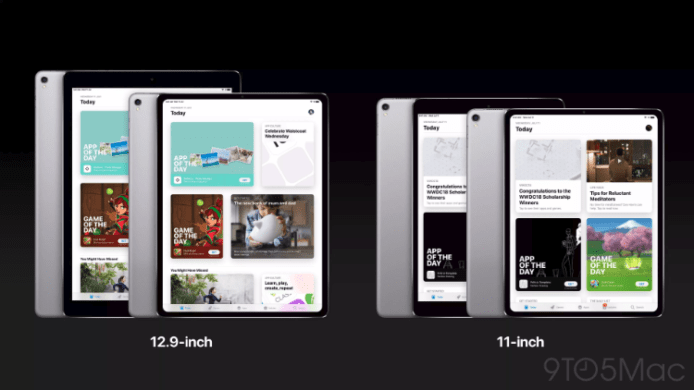 傳 Apple 新 iPad 及 Mac 2018 將於 10 月發布