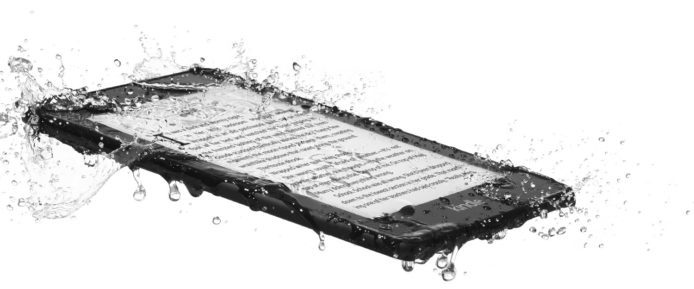 Amazon 推出防水版 Kindle Paperwhite 電子閱讀器