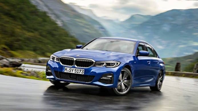 【巴黎車展】BMW 新世代 3 Series 亮相　次世代駕駛體驗