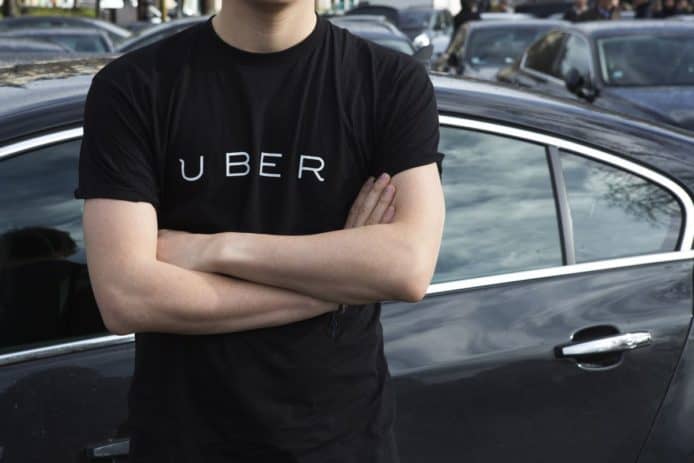 Uber 希望可以向司機提供股份  提升忠誠度