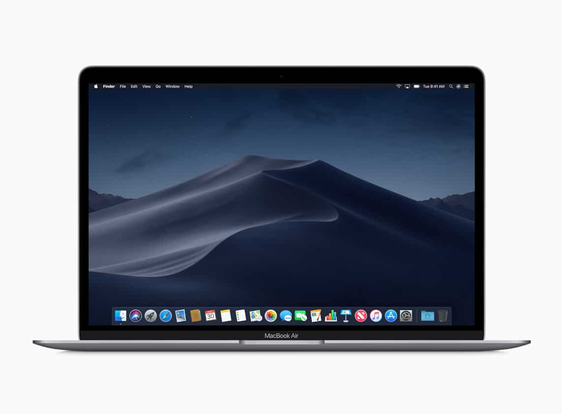 MacBook Air MBA 2018】詳細規格Retina顯示器＋Touch ID指紋辨識＋第8 