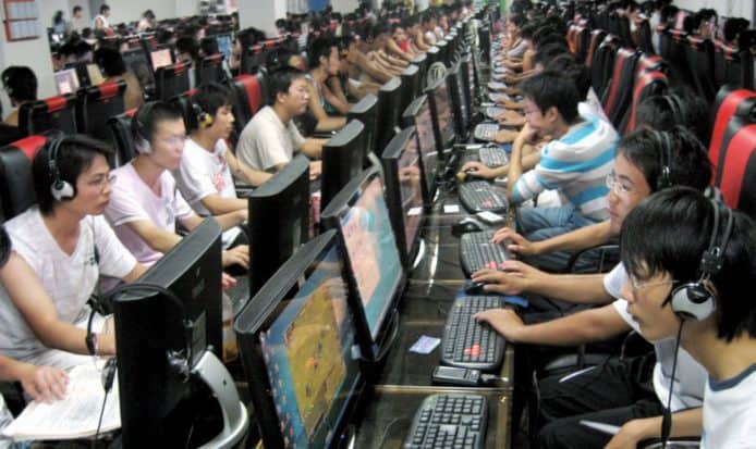 傳中國凍結新遊戲特別審批程序　遊戲廠商股價急挫