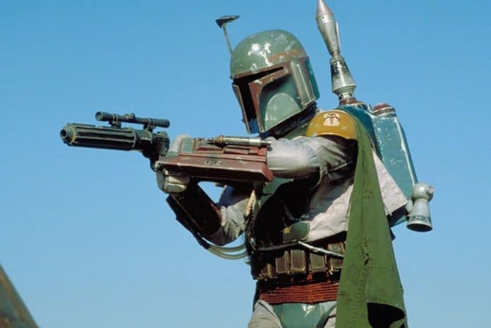 Lucasfilm 確認取消星球大戰 Boba Fett 電影製作