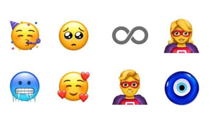 iOS 12.1 逾 70 個新 Emoji 現身　月餅利是有得用