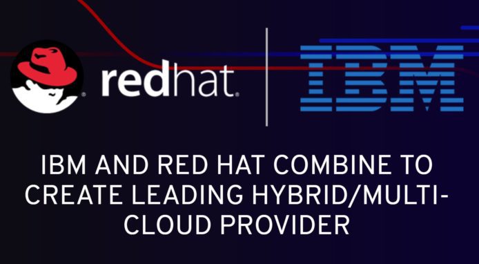 IBM 收購 Linux 巨頭 Red Hat　收購價 340 億美元　強化複合雲服務