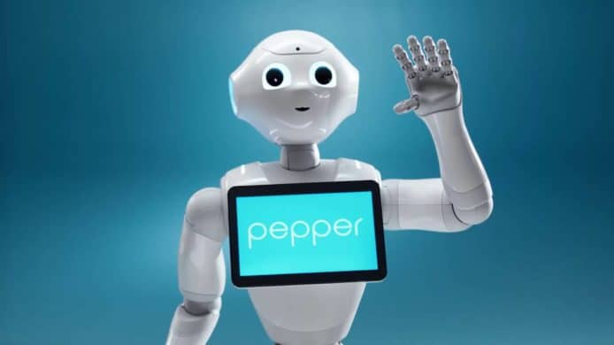 英國國會邀請機械人 Pepper 對就業問題作證