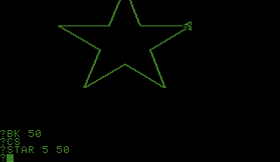 LOGO 繪圖龜 Apple II 版程式源碼公開　長1.3萬行