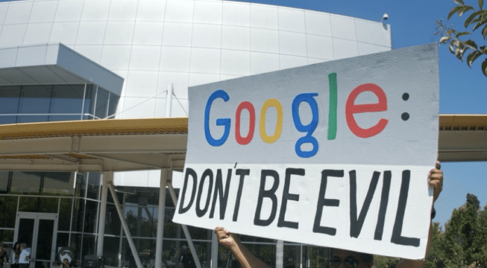 Google 放棄美國國防部 100 億美元合同競標：不符合公司準則