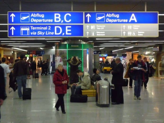 歐盟引入人工智能關員   配備測謊功能查問旅客