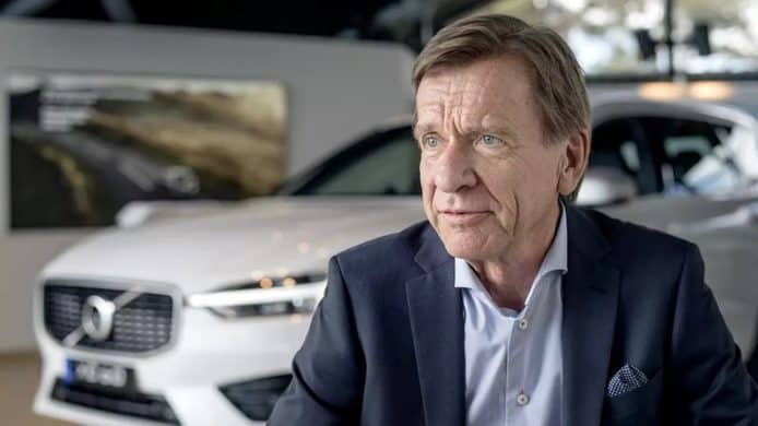 瑞典 Volvo 夥拍百度   開發自動駕駛的士供應大陸市場