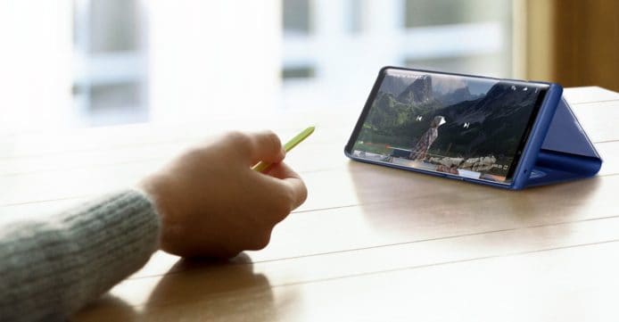 Samsung 宣佈 S Pen 遙控鍵將對外開放