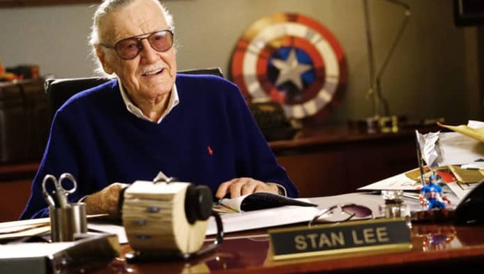 【突發】Marvel 之父 Stan Lee 離世，享年 95 歲