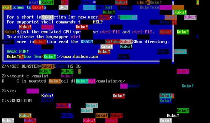 惡意軟件博物館   讓網民體驗「上古電腦病毒」