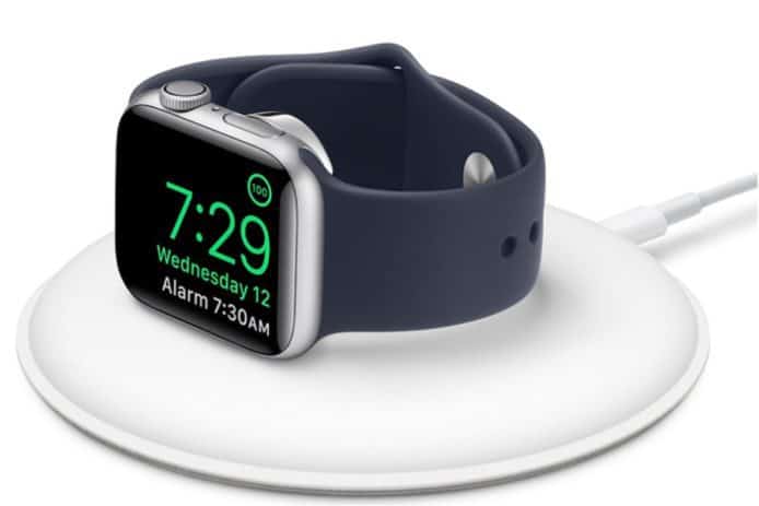 Apple Watch 新版充電底座發表   和舊版完全一樣