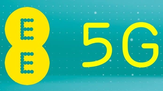 英國三大電訊商   2019 上半年推 5G 服務