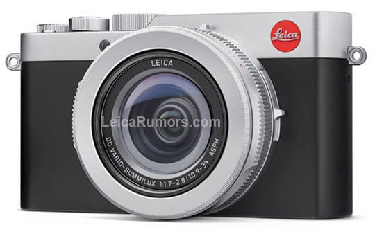 本週三發表   Leica D-LUX 7 諜照搶先曝光