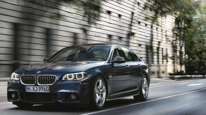BMW 獲發牌照  將於中國推出網約車服務「寶馬出行」