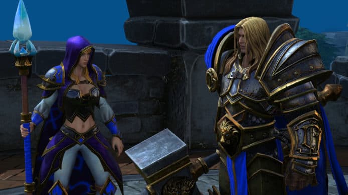 Blizzard 公佈重製版 Warcraft 3: Reforged