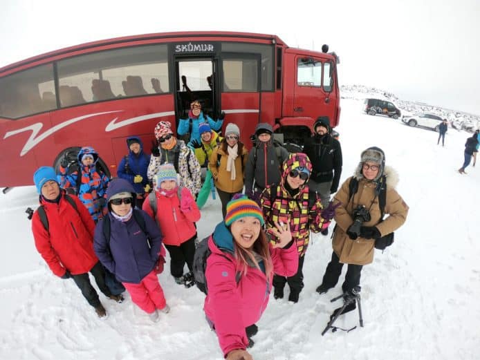 GoPro 冬日旅遊攝影工作坊　女攝影師分享雪地拍攝體驗