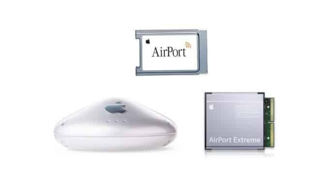 Apple 終於停售 AirPort  自家路由器產品線劃上句號