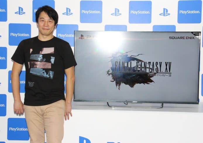 《Final Fantasy XV》前總監田畑端離開 SQUARE ENIX　過半DLC終止開發
