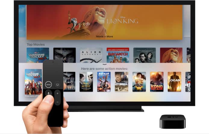 傳 Apple 考慮推出入門版 Apple TV 電視棒