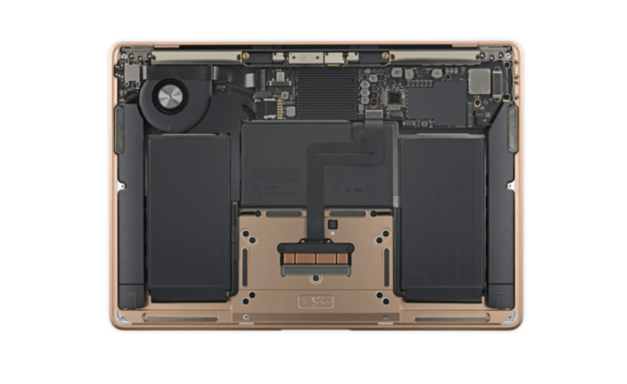 外媒：MacBook Air 是最容易修理的 Apple 筆電