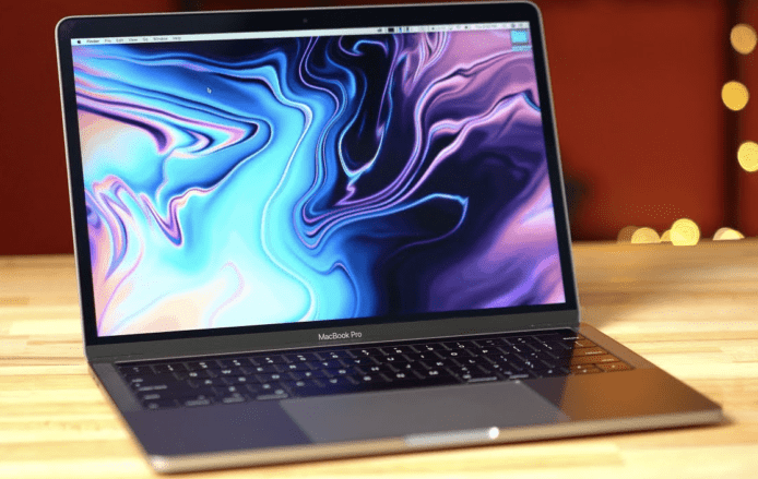 外媒 MacBook Pro 新顯示卡跑分 Radeon Pro Vega 20 效能升近倍