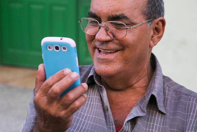 即日起生效   古巴終於開放 3G 流動上網