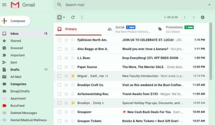 [已經修復] Gmail 廣告郵件過濾器週末失靈