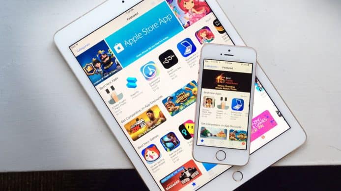 App Store 條款更新   In-App 物品可當禮物送人