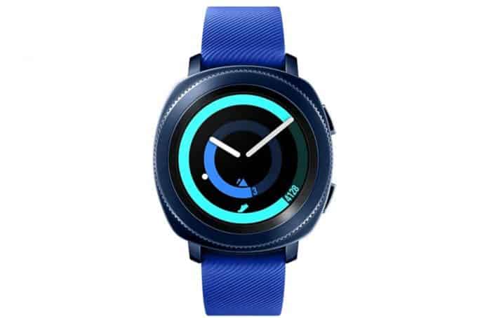Samsung 全新 Galaxy Sport 手錶   料明年 2 月發表
