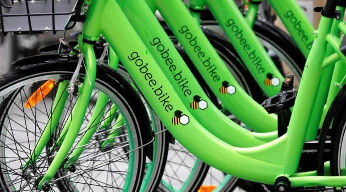 消委會：共享單車投訴增　Gobee.bike 結業不退回按金及充值