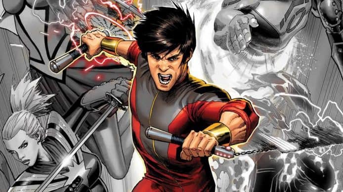 Marvel 首部華裔超級英雄電影《上氣Shang-Chi》　靈感來自李小龍
