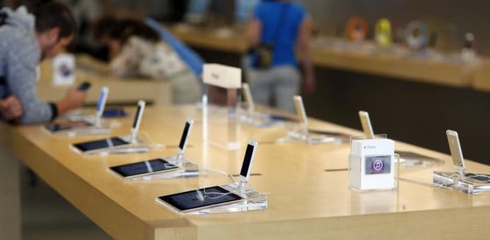 為避開中國禁售令  Apple 向舊款 iPhone 提供系統更新