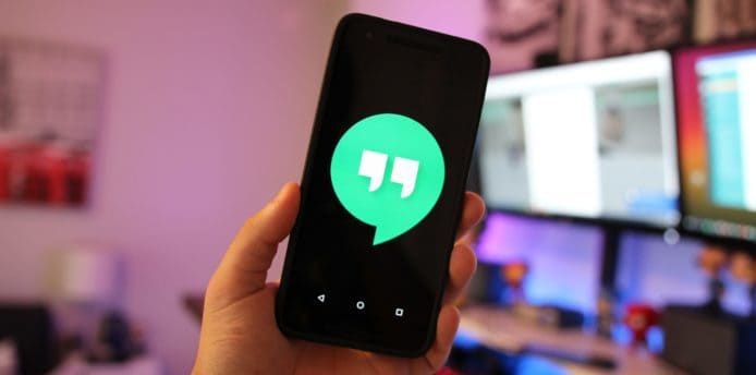 Google 確認將終止 Hangouts 服務　外媒：或在2020年正式關閉