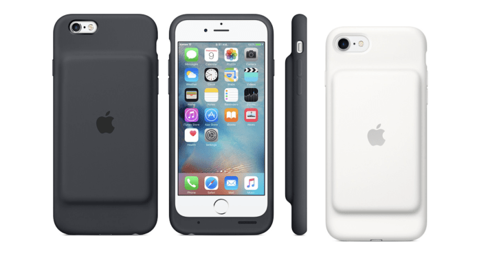 傳 Apple 開發 iPhone 全新充電保護殼　專為 iPhone X 以後機型而設